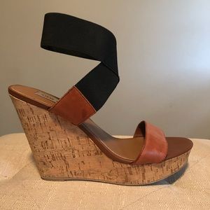 Brand New Steve Madden Wedges
